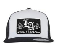 Casquette trucker Mister Tee LA Royalty Classic Noir TU