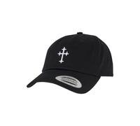 Mister Tee Casquette gris / noir / blanc naturel, Taille 55-60