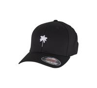 Mister Tee Casquette gris / noir / blanc naturel, Taille 60-61