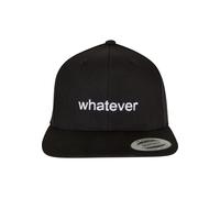 Mister Tee Casquette noir / blanc, Taille 55-60