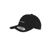 Mister Tee Casquette 'Out Of Office' gris / noir / blanc, Taille 55-60