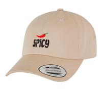 Miss Tee Casquette en sergé Spicy Cotton MST290 Einheitsgröße
