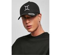 Mister Tee Casquette Snapback Zodiac YP Classics 5-Panel Premium Curved Visor Einheitsgröße