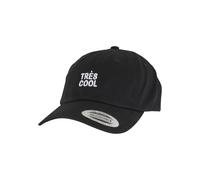 Mister Tee Casquette 'Très Cool' noir / blanc, Taille 55-60
