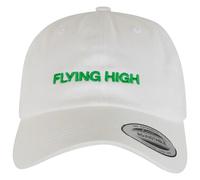 Casquette de baseball Upscale Flying High Dad Blanc TU