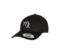 Mister Tee Casquette 'Zodiac' noir / blanc, Taille 55-60