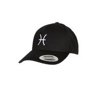 Mister Tee Casquette 'Zodiac' noir / blanc, Taille 55-60