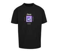 Mister Tee Catch Em Oversize Tee T-Shirt Haut Shirt Gaming Classics Imprimé