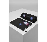 Mister Tee Ceinture NASA Notebook & Pencilcase Set Black