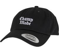 Mister Tee Champ Mode Dad Cap Low Profile Cotton Twill MT3544 Einheitsgröße
