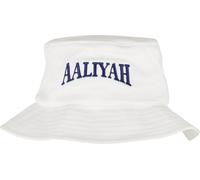 Mister Tee Chapeau Aaliyah Logo Bucket Hat MT2230 Einheitsgröße