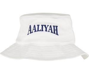 Mister Tee Chapeau Aaliyah Logo Bucket Hat MT2230 Einheitsgröße