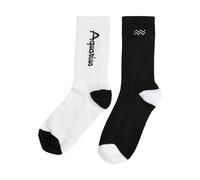 Mister Tee Chaussettes Zodiac 2-Pack Unisex Symbol Du Signe
