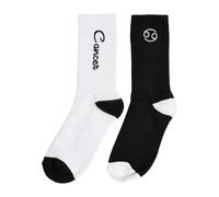 paires de chaussettes Mister Tee Zodiac (x2) Noir 43/46