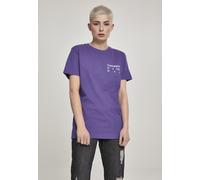 Mister Tee Chemise Female Ladies New Day Tee Ultraviolet S