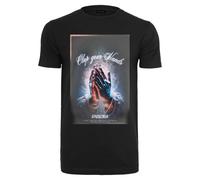 Mister Tee Clap Your Hands T-Shirt Pour Homme En Coton Jersey