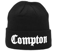 Mister Tee Compton Beanie Black One Size