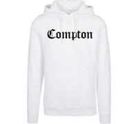 Mister Tee Compton Capuche Homme Pull à Capuche Pull Polaire Régulier Neuf