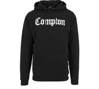 Mister Tee Sweat à capuche Compton Homme Noir Taille M