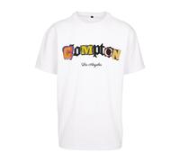 Mister Tee Compton L.A. T-Shirt Oversize Haut Musique USA