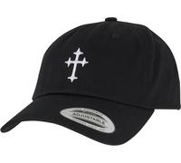 Mister Tee Cross Faith Dad Cap MT3904 Einheitsgröße
