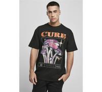 Mister Tee Cure Oversize Tee T-Shirt Haut Imprimé Motif Comic Extra Grand