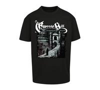 Mister Tee Cypress Hill Temples of Boom Oversize Tee Black M T-Shirt, Hommes