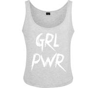 Mister Tee Débardeur Femmes GRL PWR XS