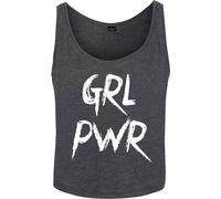 Mister Tee Débardeur Femmes GRL PWR XS
