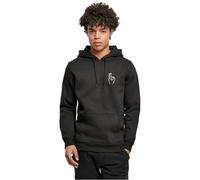 Mister Tee Easy Sign Hoody, Sweatshirt à Capuche Homme, Black,