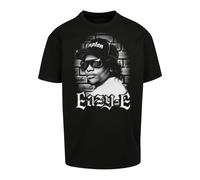 Mister Tee Eazy-E Peinture Oversize Tee T-Shirt Haut Shirt Musique USA Rap
