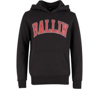 Mister Tee Enfants Ballin Hoody Kids MT1488K 134/140