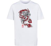 Mister Tee Enfants Dragon Baller Tee MTK249 122/128