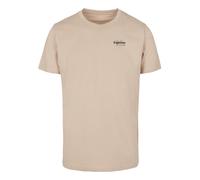 Mister Tee Espresso M Club Tee T-Shirt Café Coffee Coton Jersey Regular