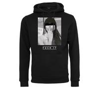 Mister Tee F # Kit à Capuche Pull Motif Imprimé Blanc Noir