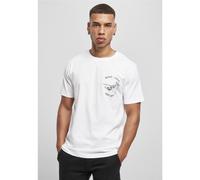 Mister Tee Faire Amour T-Shirt Not Était Amour Paix Col Rond Homme Haut