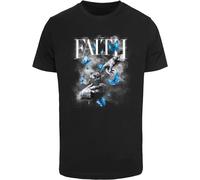 Mister Tee Faith Butterfly Tee MT3563 L
