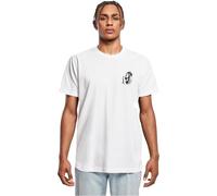 Mister Tee T-shirt Faith in Mary blanc Taille S