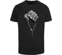 Mister Tee Faith Meets Strength Tee MT3769 XXL