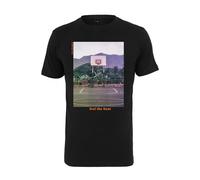 Mister Tee Feel The Heat T-Shirt Haut Chemise Motif Basketball Sport Pour Hommes