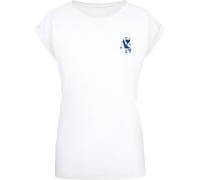 Mister Tee Femmes A S Club Ladies Extended Shoulder Tee MST238 4XL