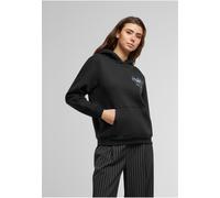 Mister Tee Femmes Good Vibes Bow Ladies Fluffy Hoody MST253 L