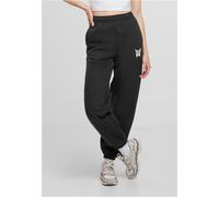 Mister Tee Femmes Karma Butterfly Ladies Fluffy Sweatpants MST226 L