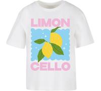 Mister Tee Femmes Limon Cello Tee MST122 XL