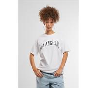 Mister Tee Femmes Los Angeles City Wording Tee MST245 3XL