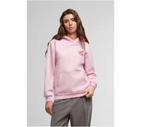 Mister Tee Femmes Lucky Cherry Ladies Fluffy Hoody MST250 S