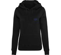 Miss Tee Mobamba Hoodie Noir L Femme