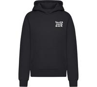 Mister Tee Femmes Never Look Back Ladies Fluffy Hoody MST251 M