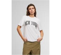 Mister Tee Femmes New York City Wording Tee MST244 M