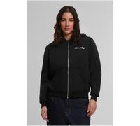 Mister Tee Femmes Rise & Slay Ladies Fluffy Zip Hoody MST234 XS